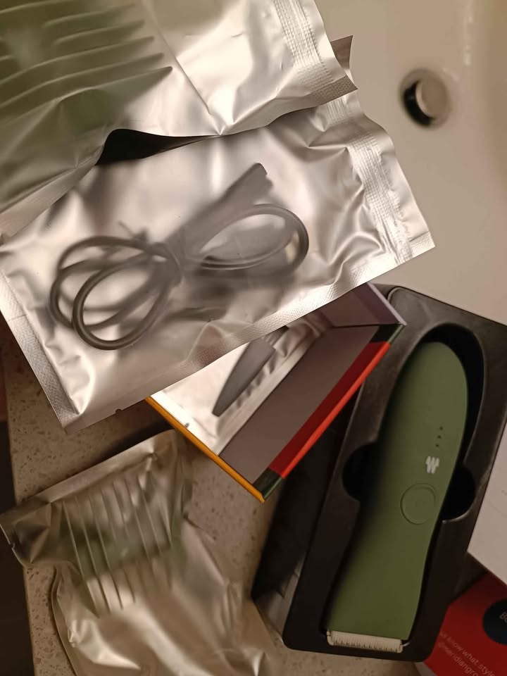 Trimmer, new, never used - photo 3