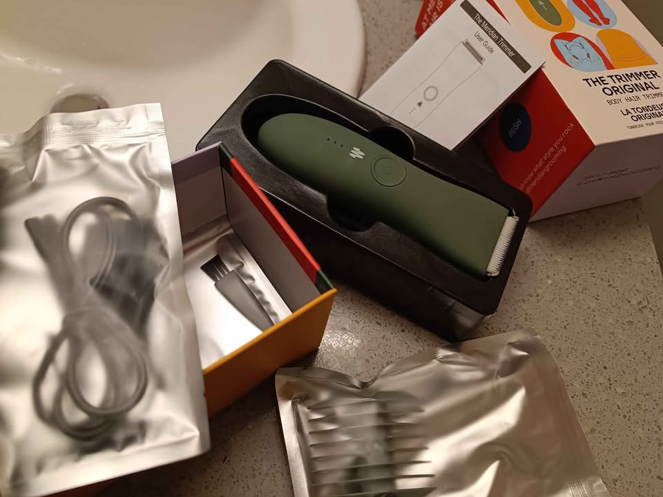 Trimmer, new, never used - photo 4