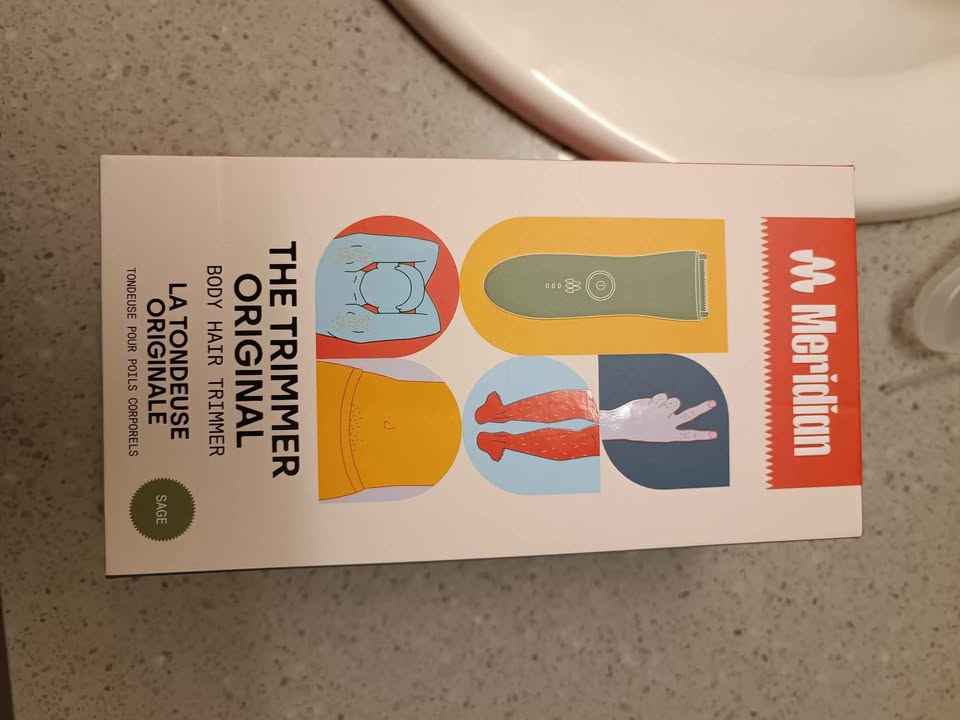 Trimmer, new, never used - photo 5