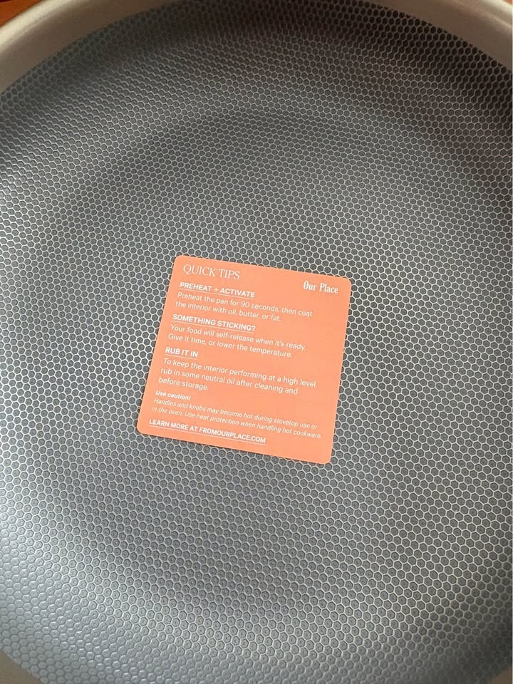 Brand New Our Place Always Pan Pro Set w/ Lid & Spatula (Latest) - photo 5