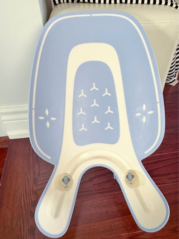 EMXEE Baby Bath Seat Support