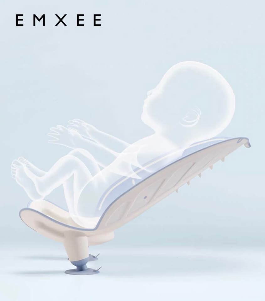 EMXEE Baby Bath Seat Support - photo 3