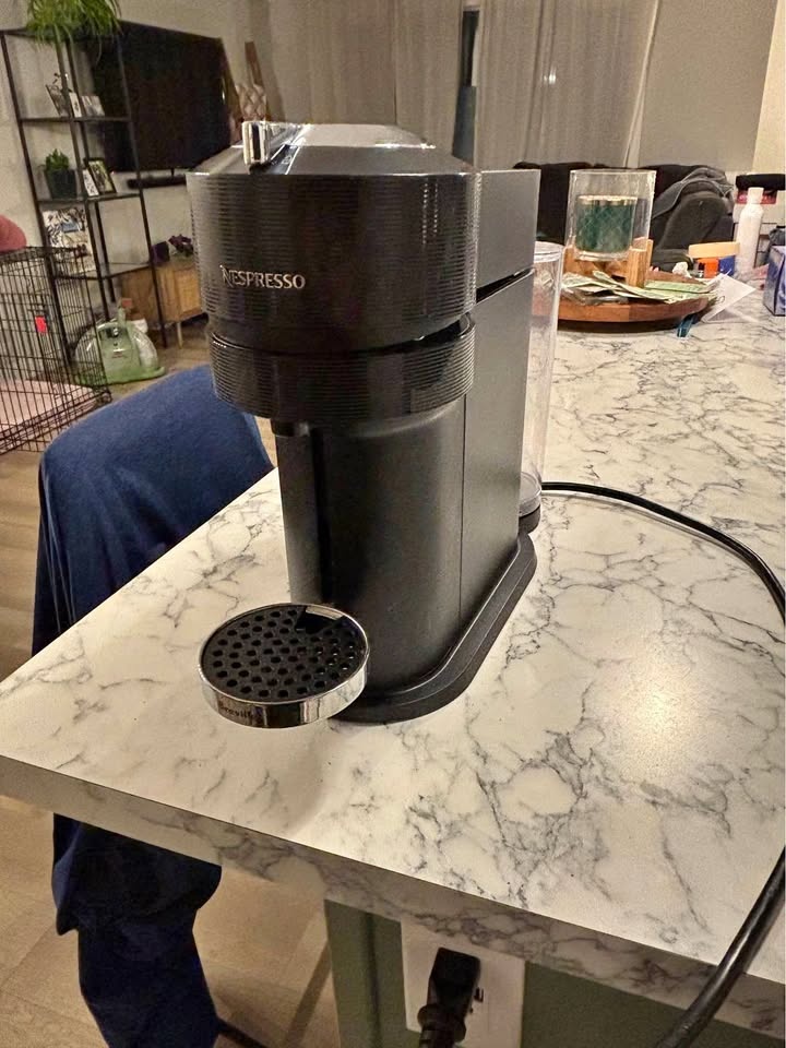 Nespresso Vertuo Coffee Machine