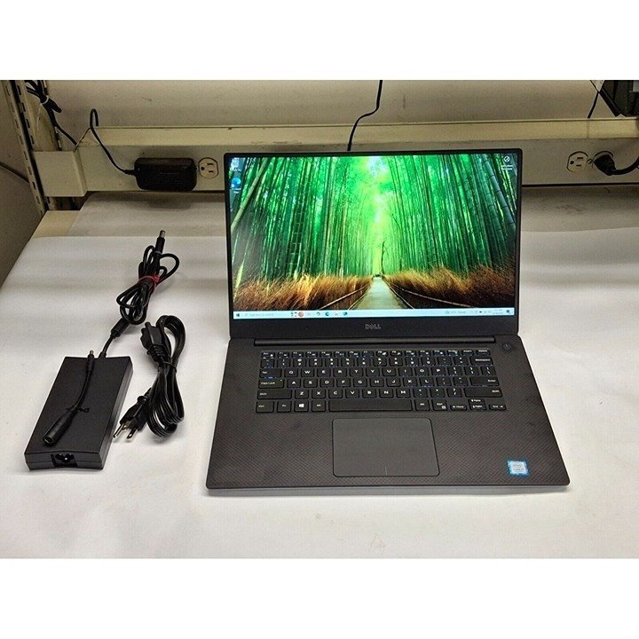 Dell XPS 15 9560 4K Touch Gaming (32GB RAM, 512GB SSD) GTX 1050