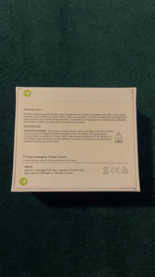 AirPods Pro 3 - photo 2