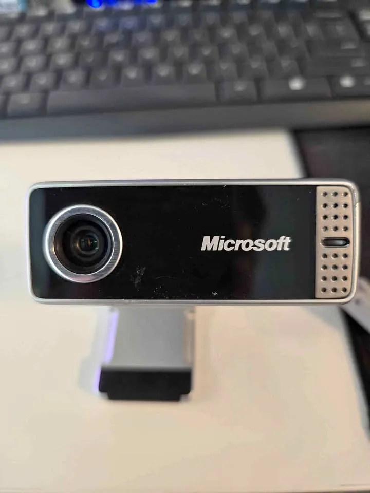 📸 Microsoft LifeCam VX-7000 Webcam – Tested & Working thumbnail