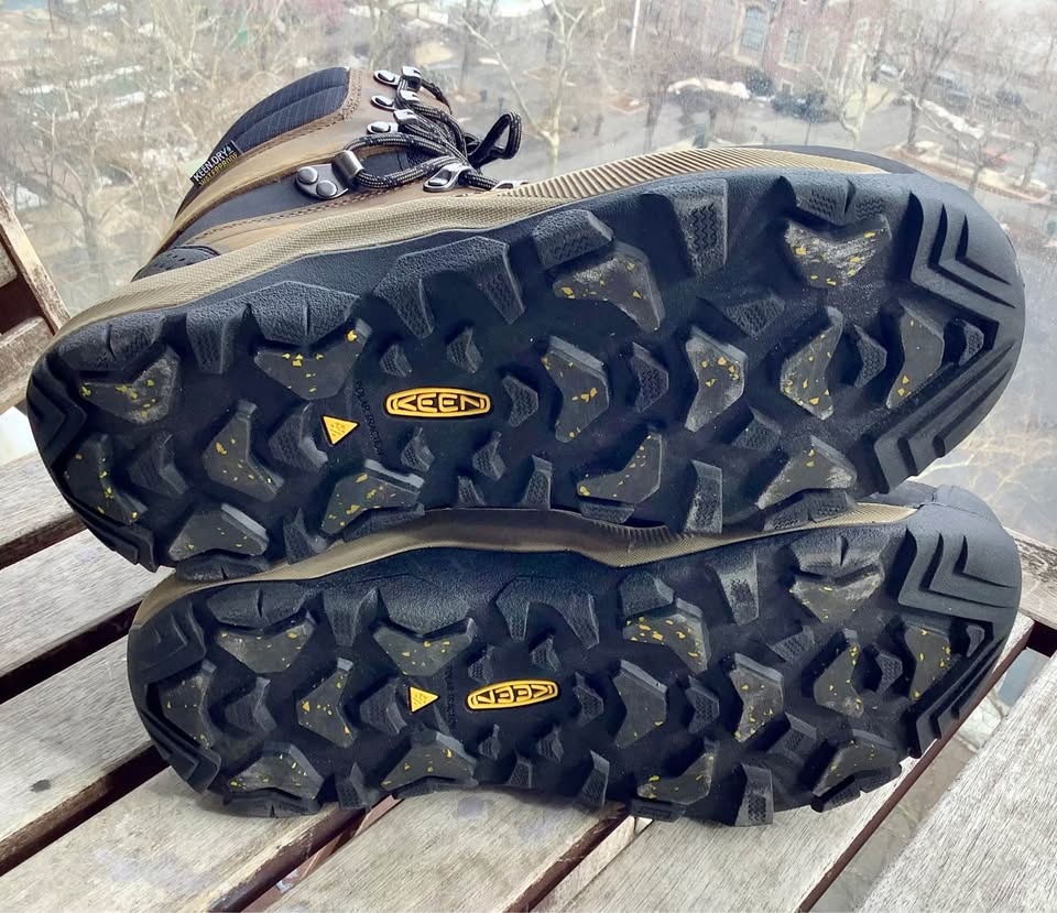 Keen Revel IV High Polar Shellback Boots Mens 8.5 / EU 41 - photo 2
