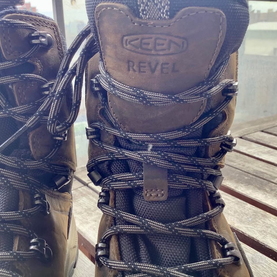 Keen Revel IV High Polar Shellback Boots Mens 8.5 / EU 41 - photo 4