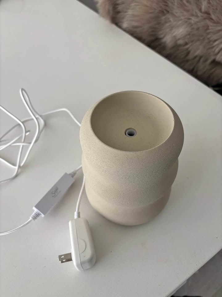 Pick up by Thursday! Saje Aroma Wave Limited Edition Diffuser