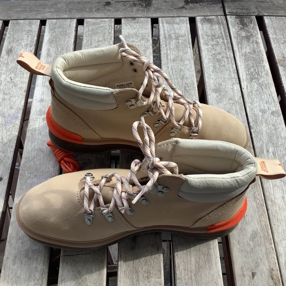 Women’s Sorel Hi-Line Hiker Waterproof Boots - size 9 - NWOB - photo 3