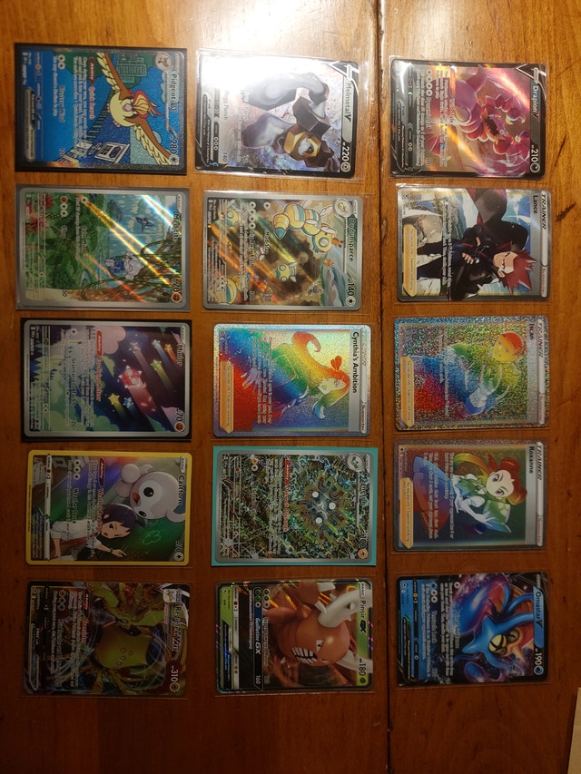 Pokemon cards Package - photo 2
