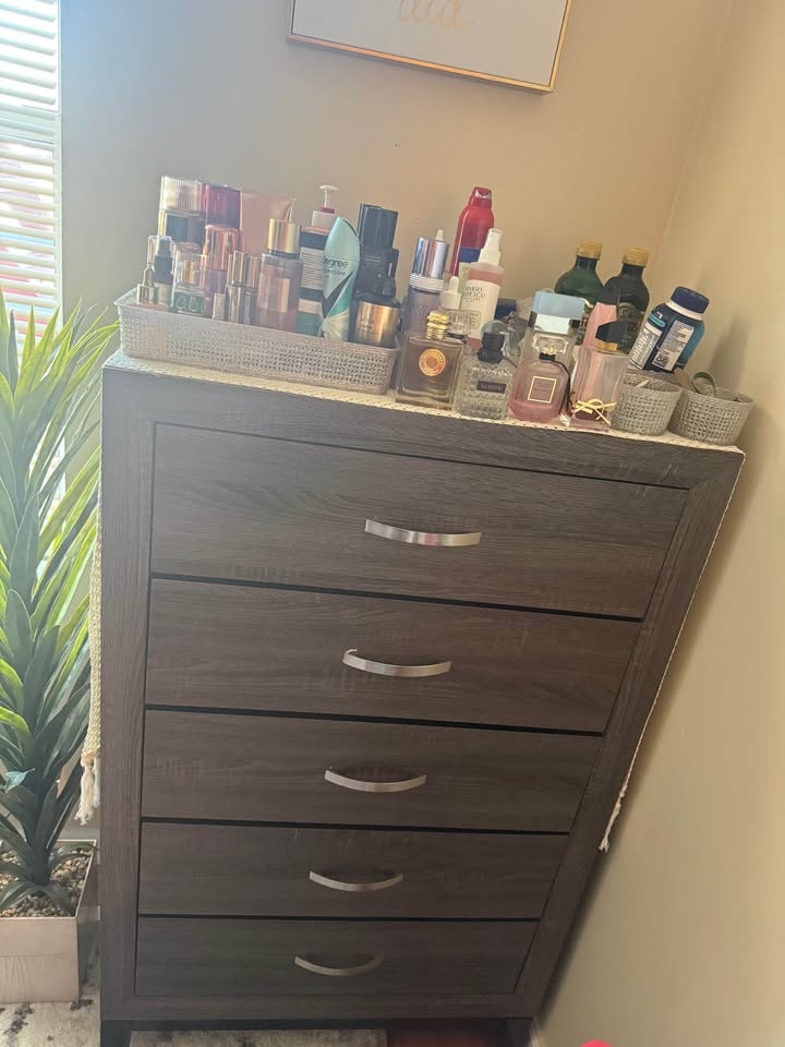 Webster 31'' W 5 - Drawer Dresser - photo 2