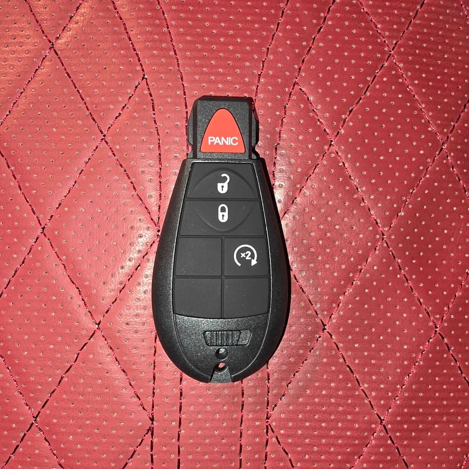 Fobik Key Remotes for Dodge, Jeep, Chrysler and VW Routan - photo 2