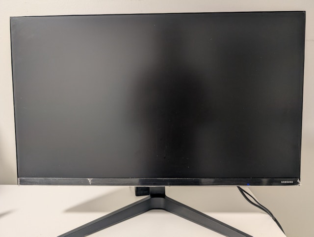 Samsung 27" 1080p IPS Monitor (F27T350FHN) - photo 2