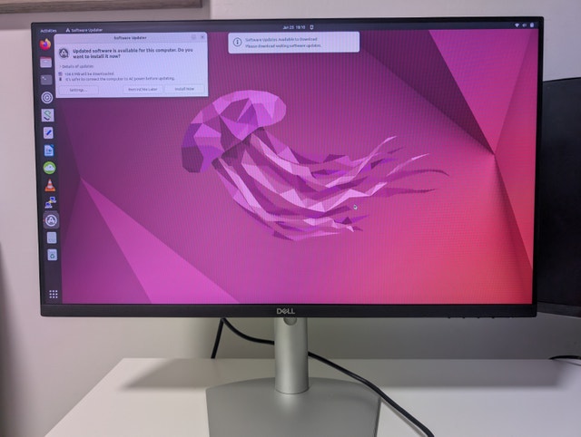 Dell S2721HS 27" 1080p Full HD IPS Monitor, 75Hz - photo 2