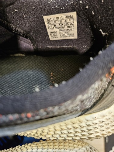 Size 8.5 - adidas Prophere Black - photo 5