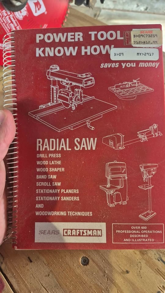 Electronic Radial Arm Saw - photo 3