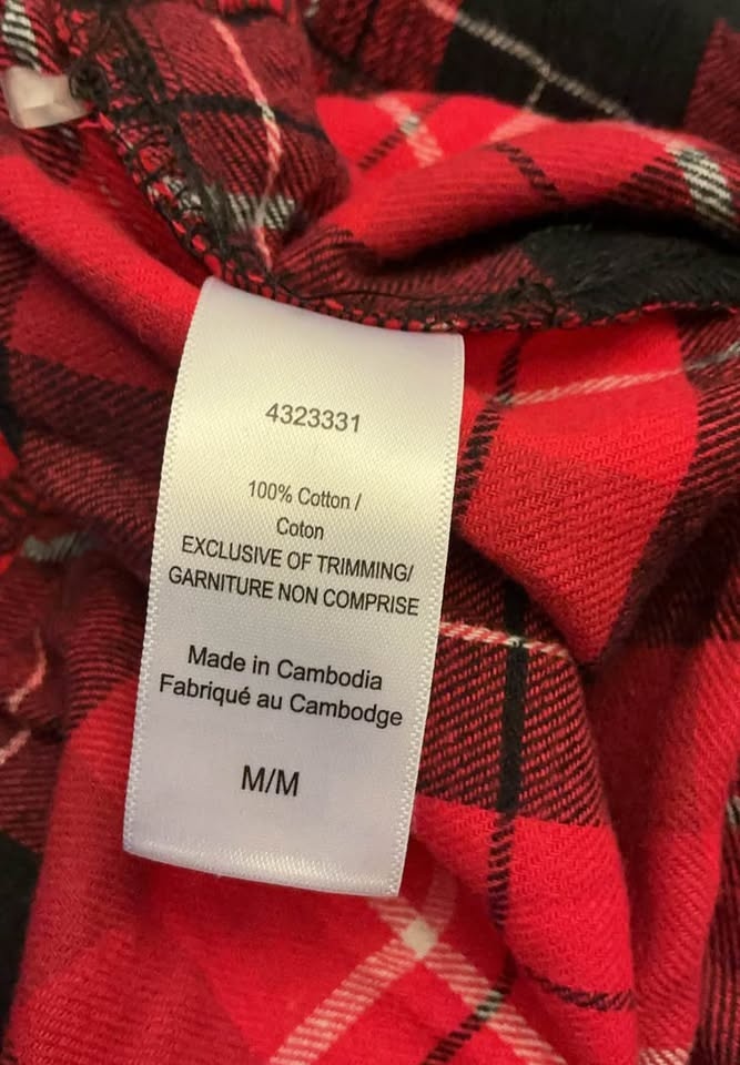 Woman’s medium Pajamas - photo 4