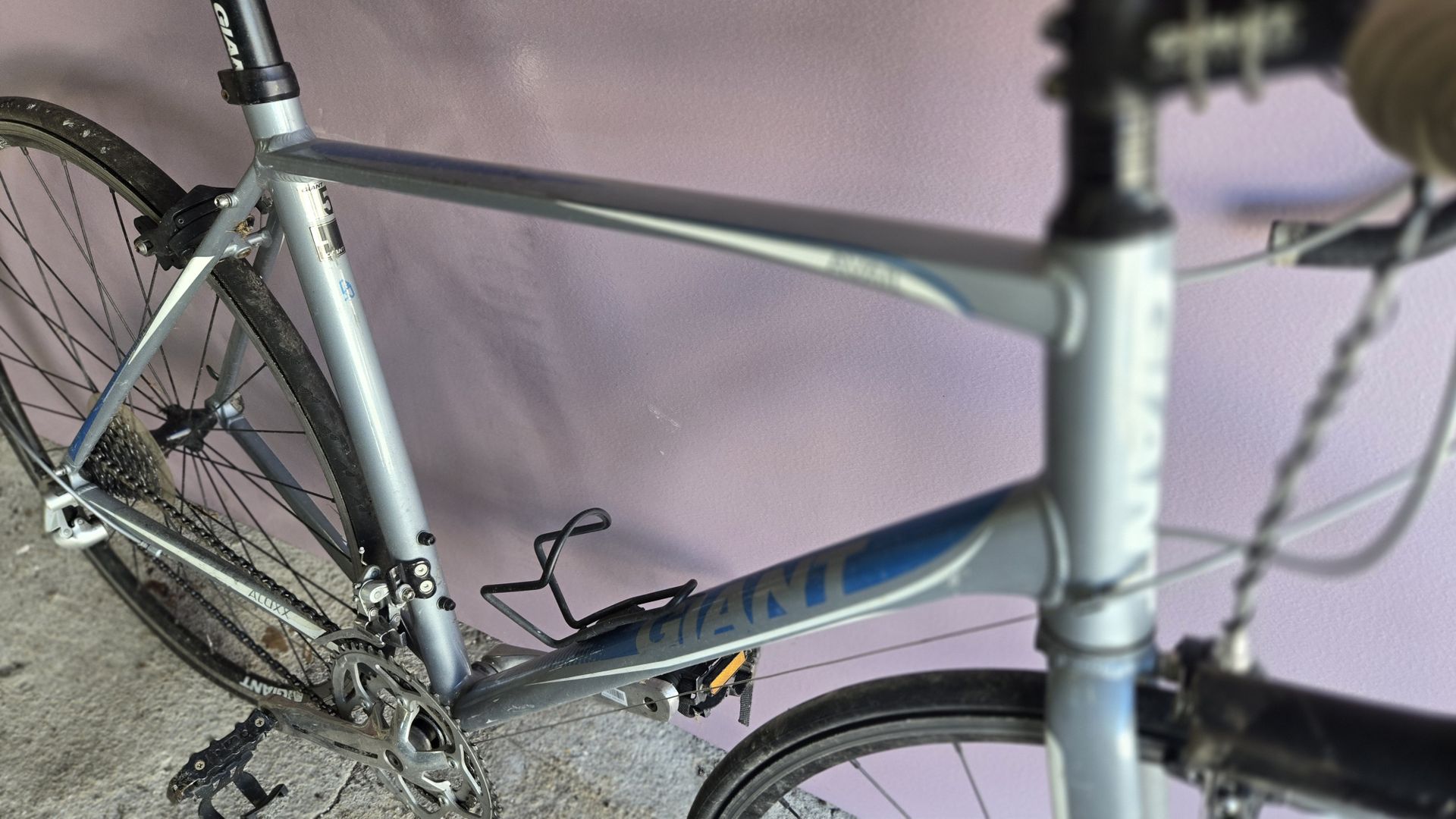 Giant Avail Aluxx Road Bike Needs Work - photo 2