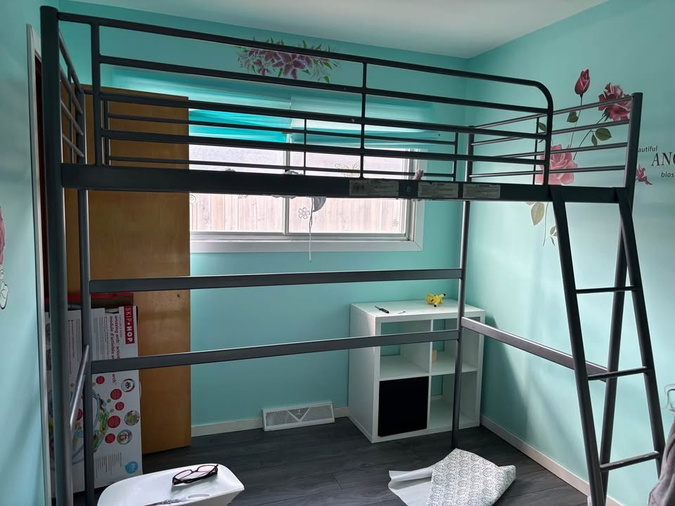 IKEA loft bed - photo 2