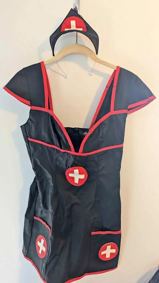 Nurse Halloween Costume thumbnail
