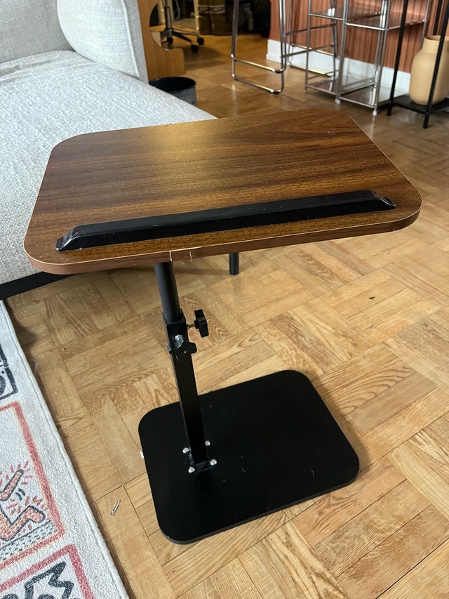 Adjustable Laptop Table