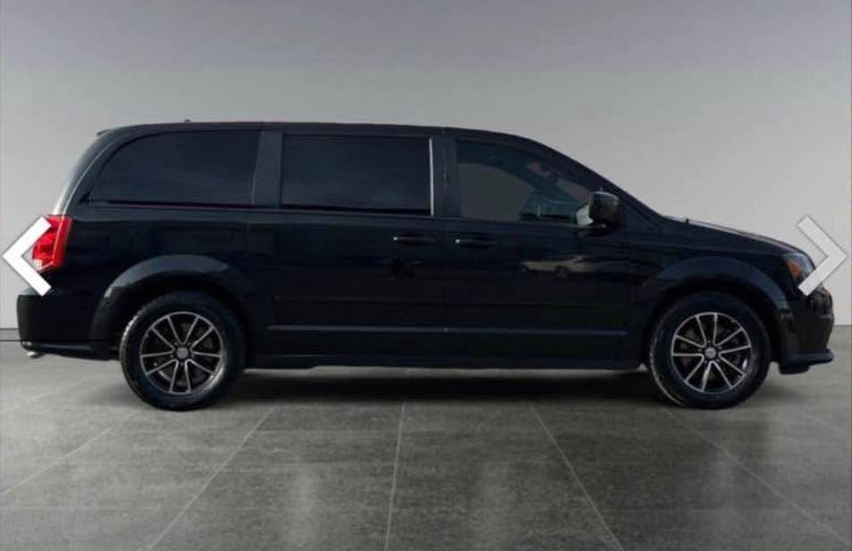 2017 Dodge Grand Caravan GT - photo 2