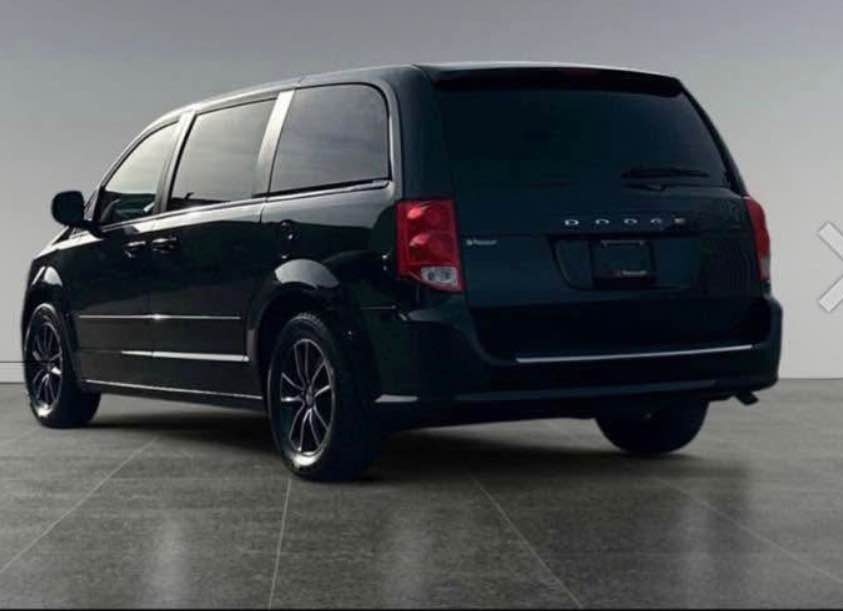 2017 Dodge Grand Caravan GT - photo 5