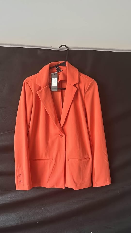 Forever 21 Coat - Size M