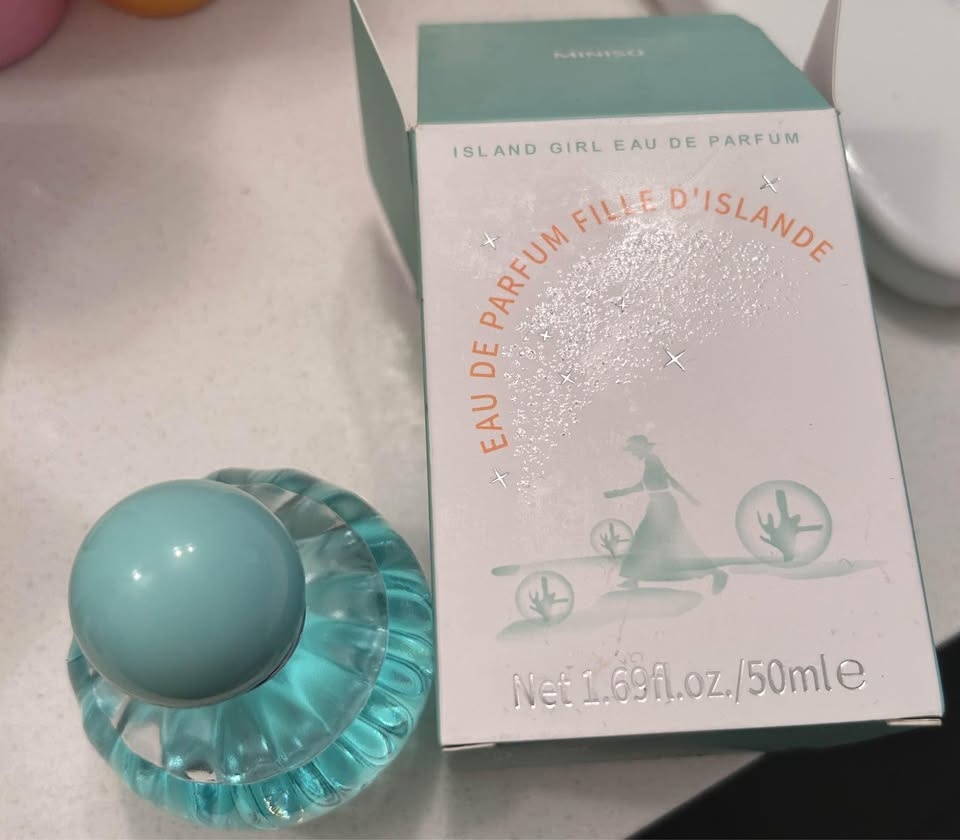 Miniso Perfume