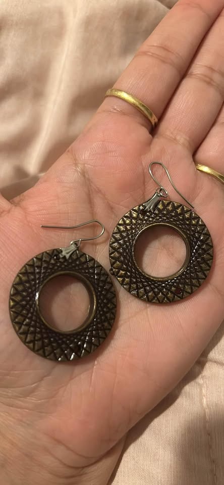 Earrings - need gone asap