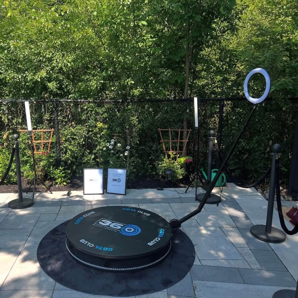 Complete 360 Photo Booth - Business included - equipment and sof - photo 3