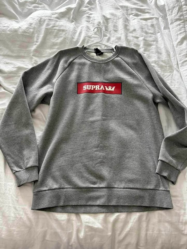 Supra Jumper/Pullover