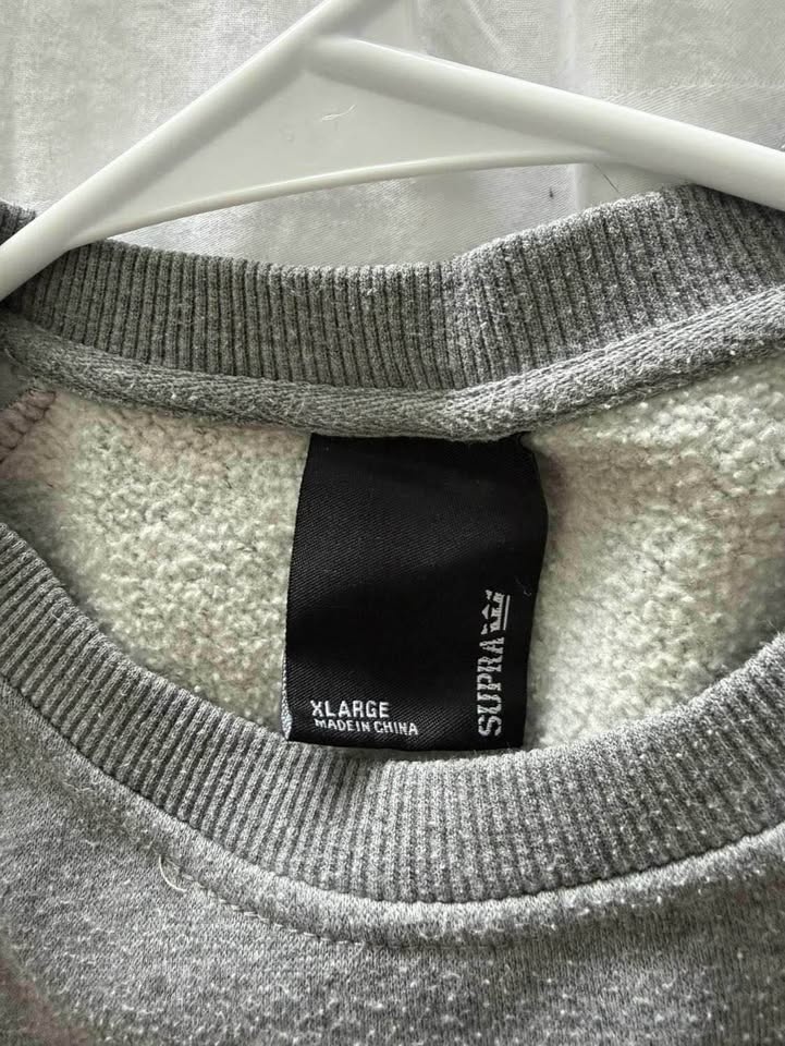 Supra Jumper/Pullover - photo 4