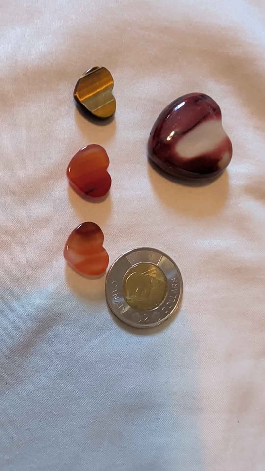Stone hearts - photo 2