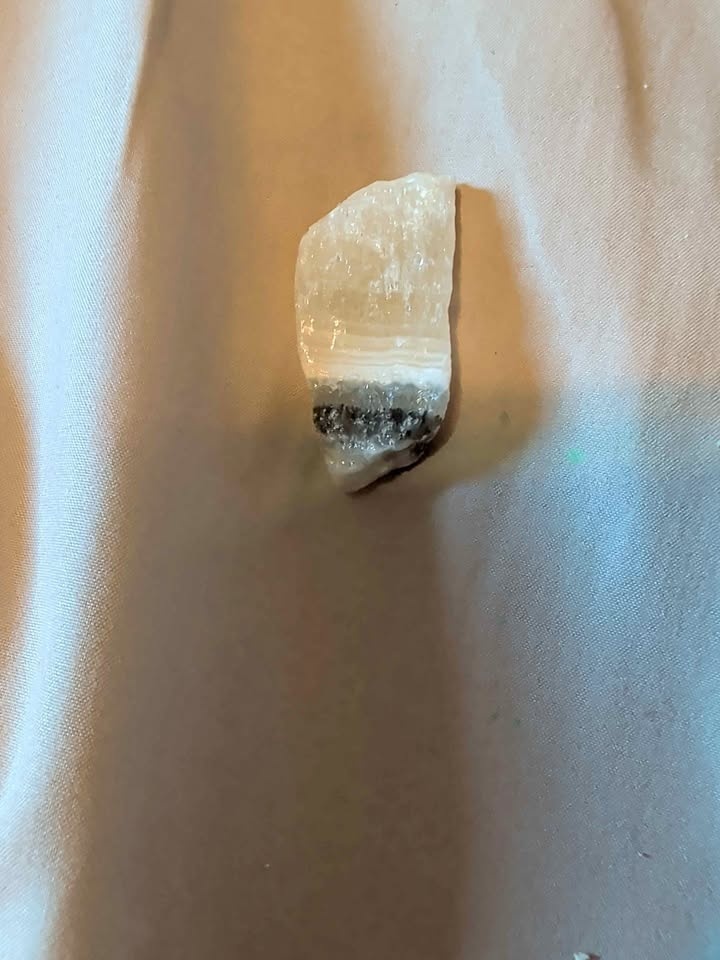 Banded Calcite