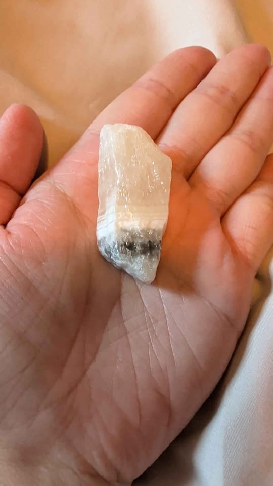 Banded Calcite - photo 2