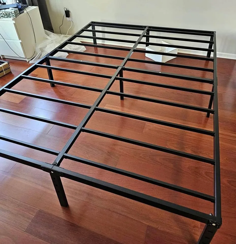 Queen Metal Bed Frame image indicator(2)