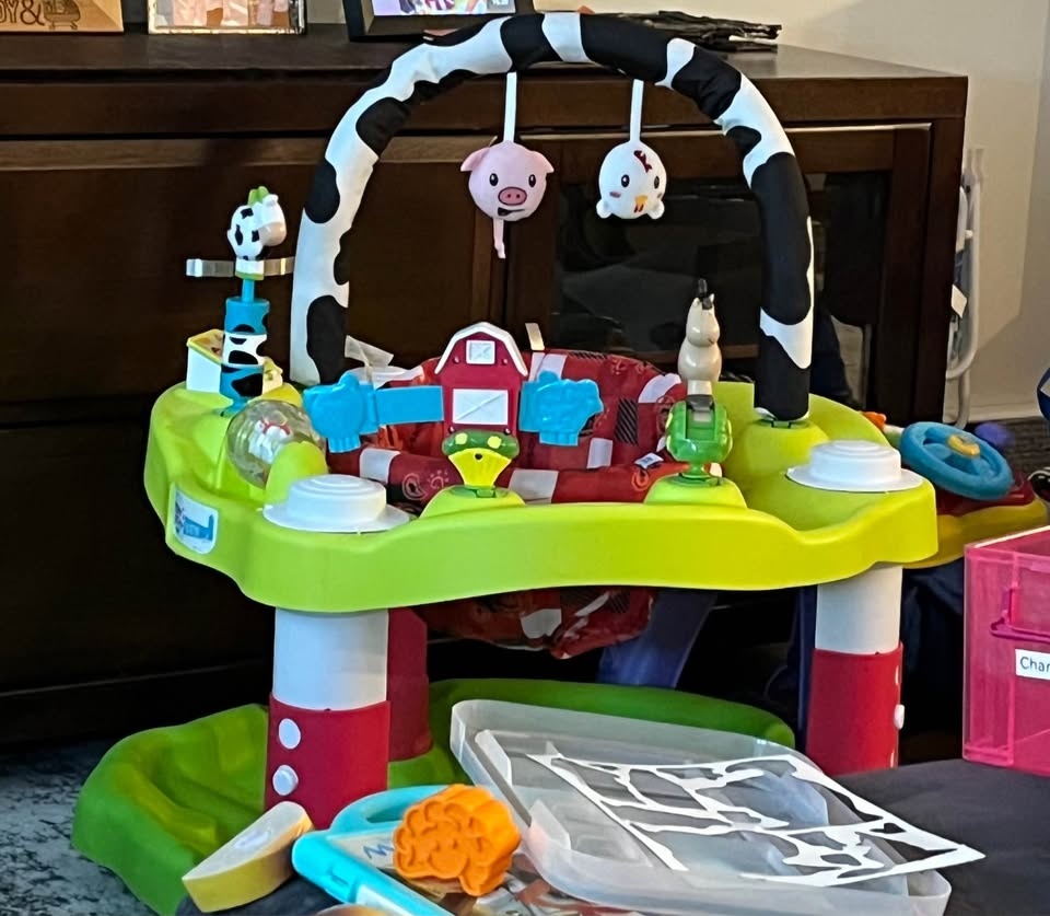 Activity saucer - photo 2