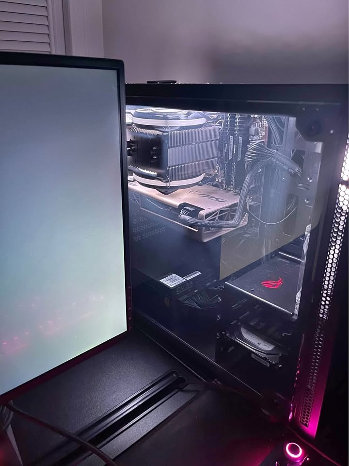 Gamer's PC Set