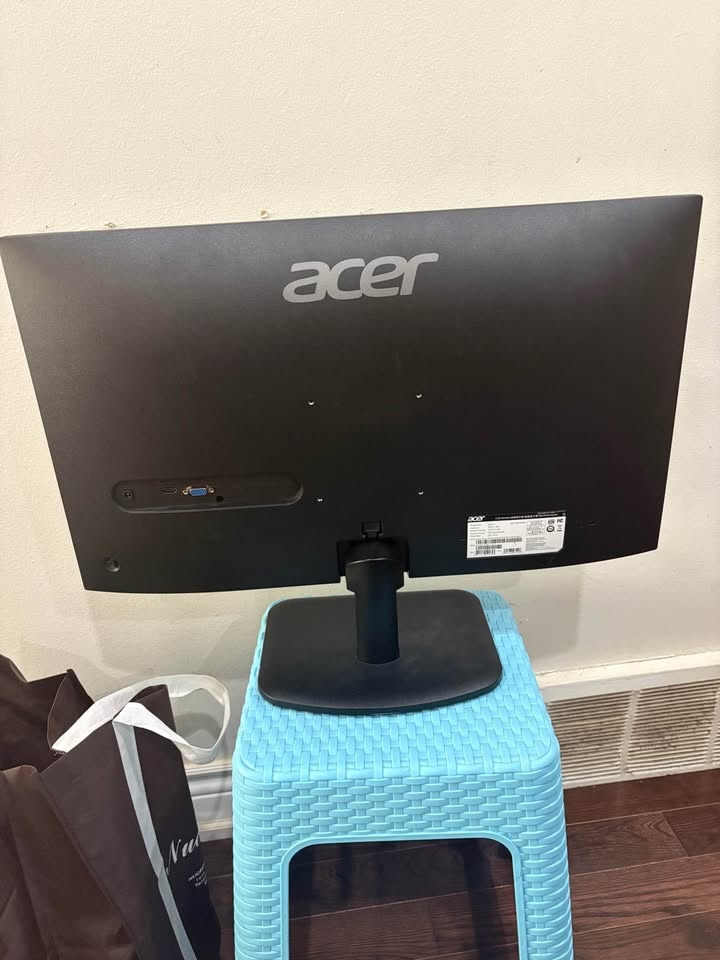 Acer EK271, 120hz, 27” Monitor - photo 2