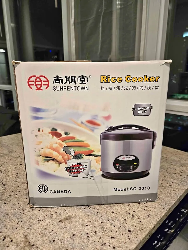 Sunpentown Rice Cooker SC-2010 thumbnail