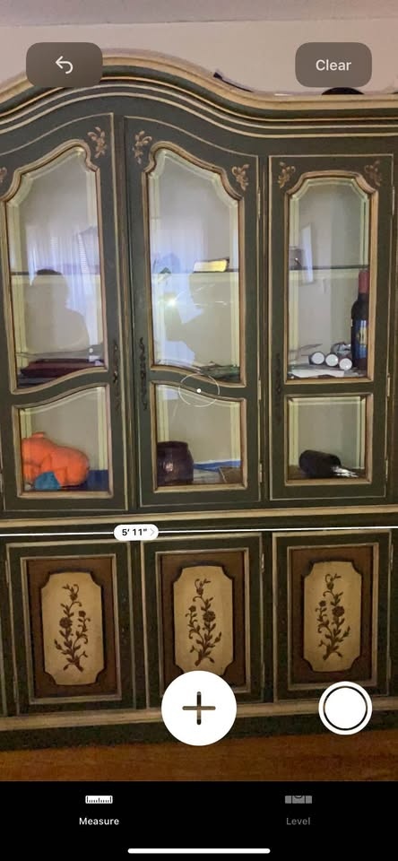 Vintage Drexel Heritage Accodale China Cabinet - photo 3