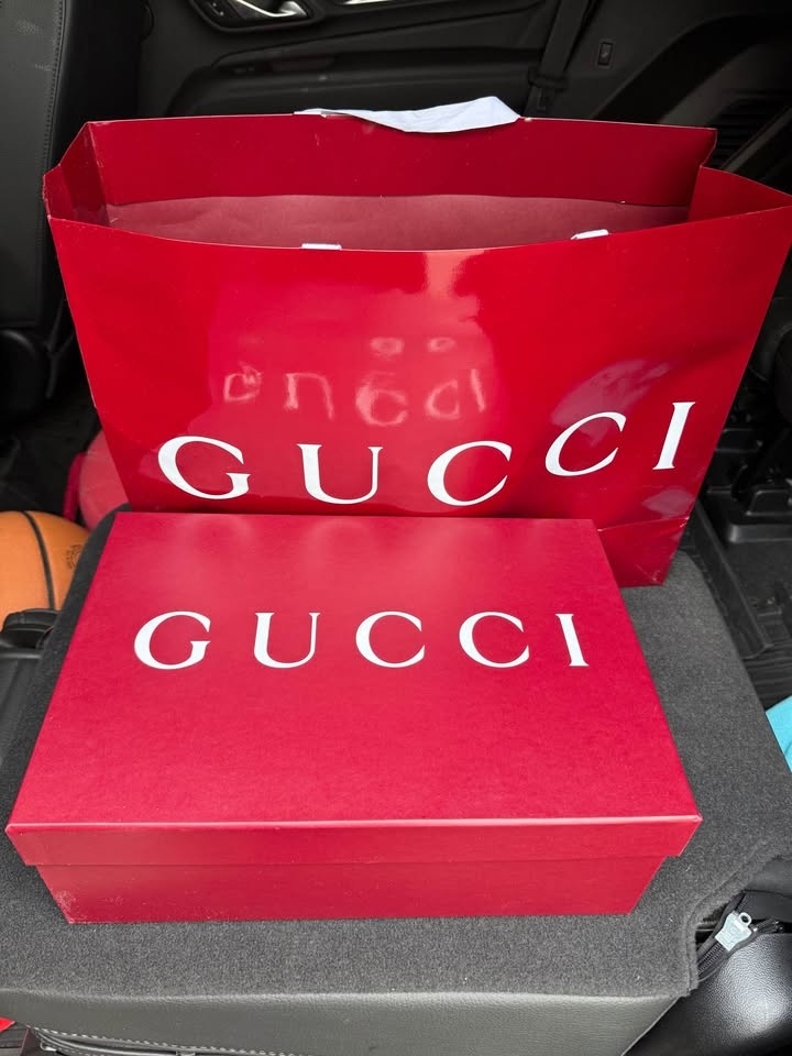Gucci Canvas Sneakers - Brand new - photo 4