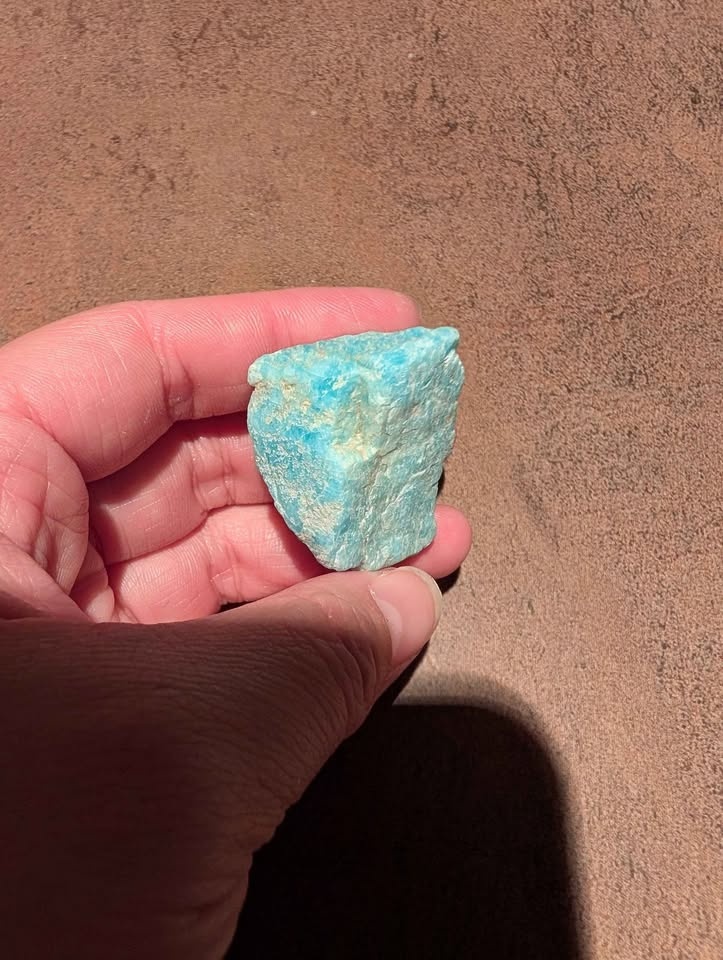 Amazonite - photo 2