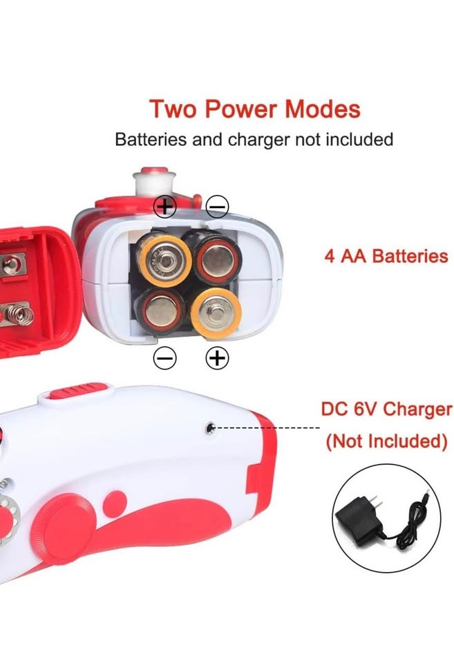 Handheld Sewing Machine Mini Portable Electric | NEW in Box - photo 3