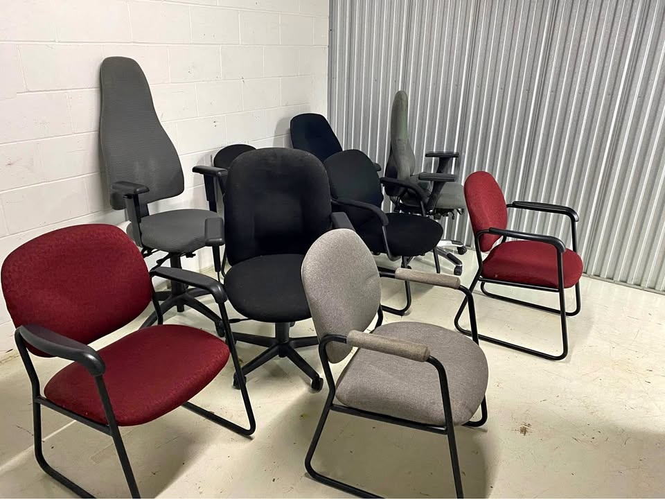 Office chairs for sale