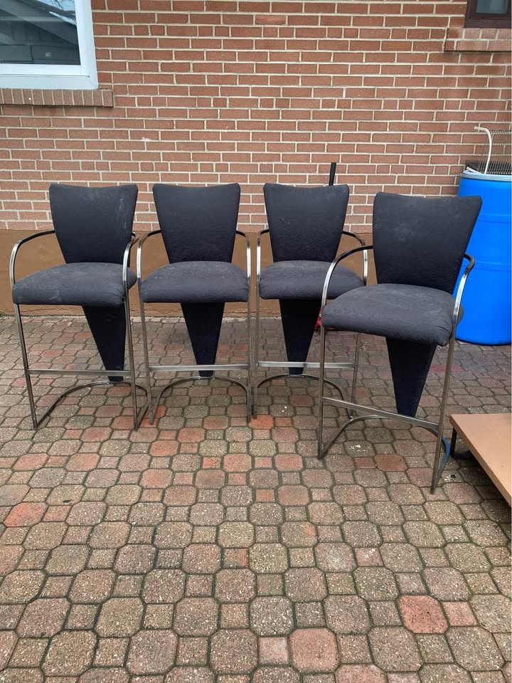 4 Bar Chairs
