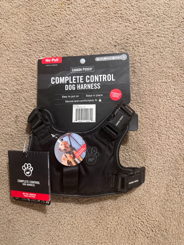 Complete Control Dog Harness