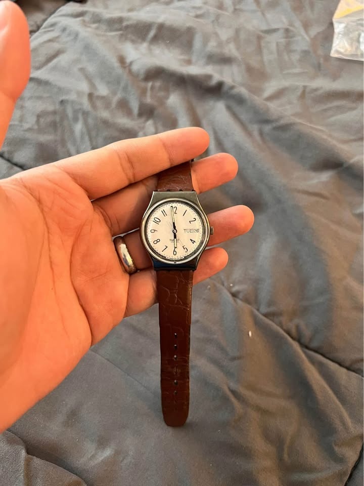 Vintage Swatch Watch - AG 1990 - photo 2